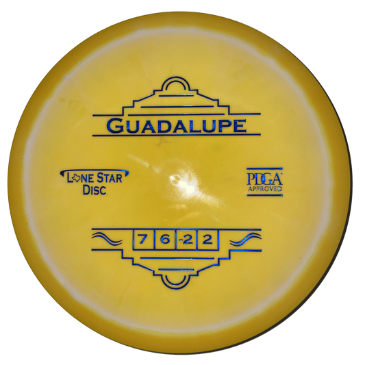 Lone Star Disc Guadalupe Bravo - Fairway Driver