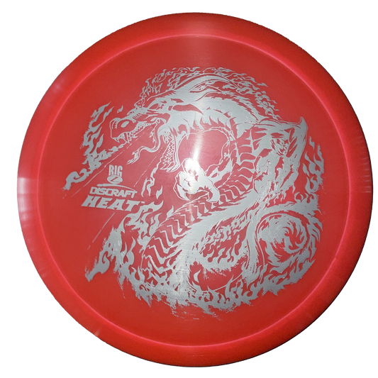 Discraft Heat Big Z - Distance Driver