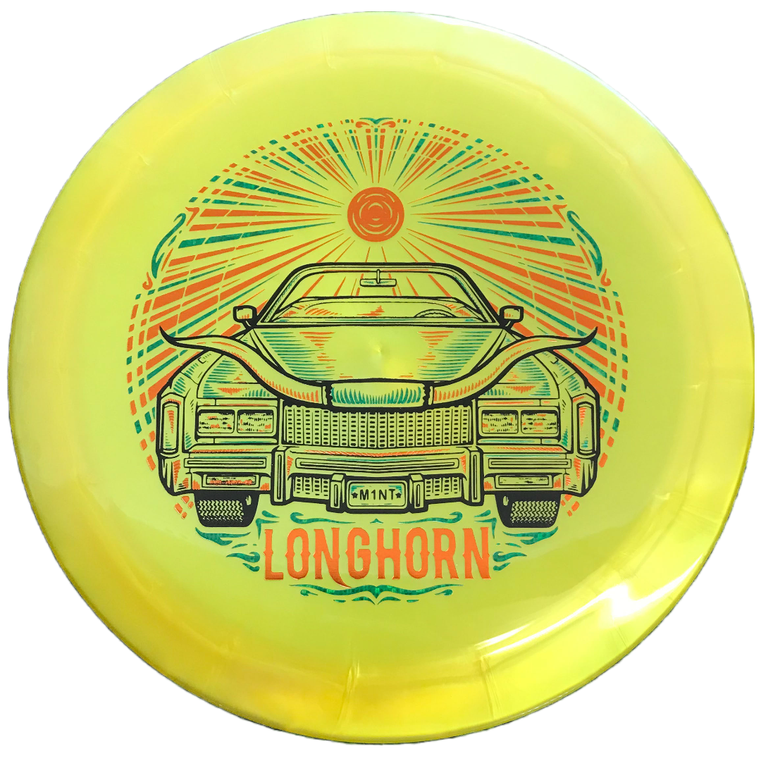 Mint Discs Sublime Longhorn - Distance Driver